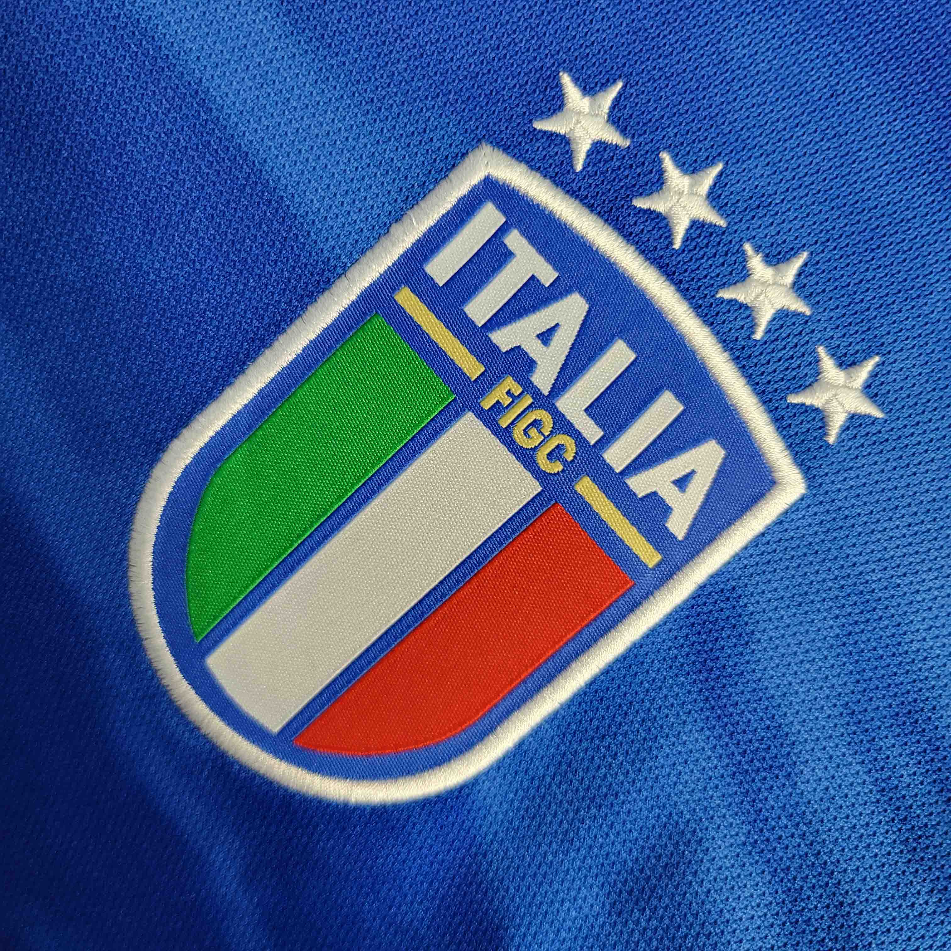 2023/24 Italy Home Jersey Fan Version - gallery