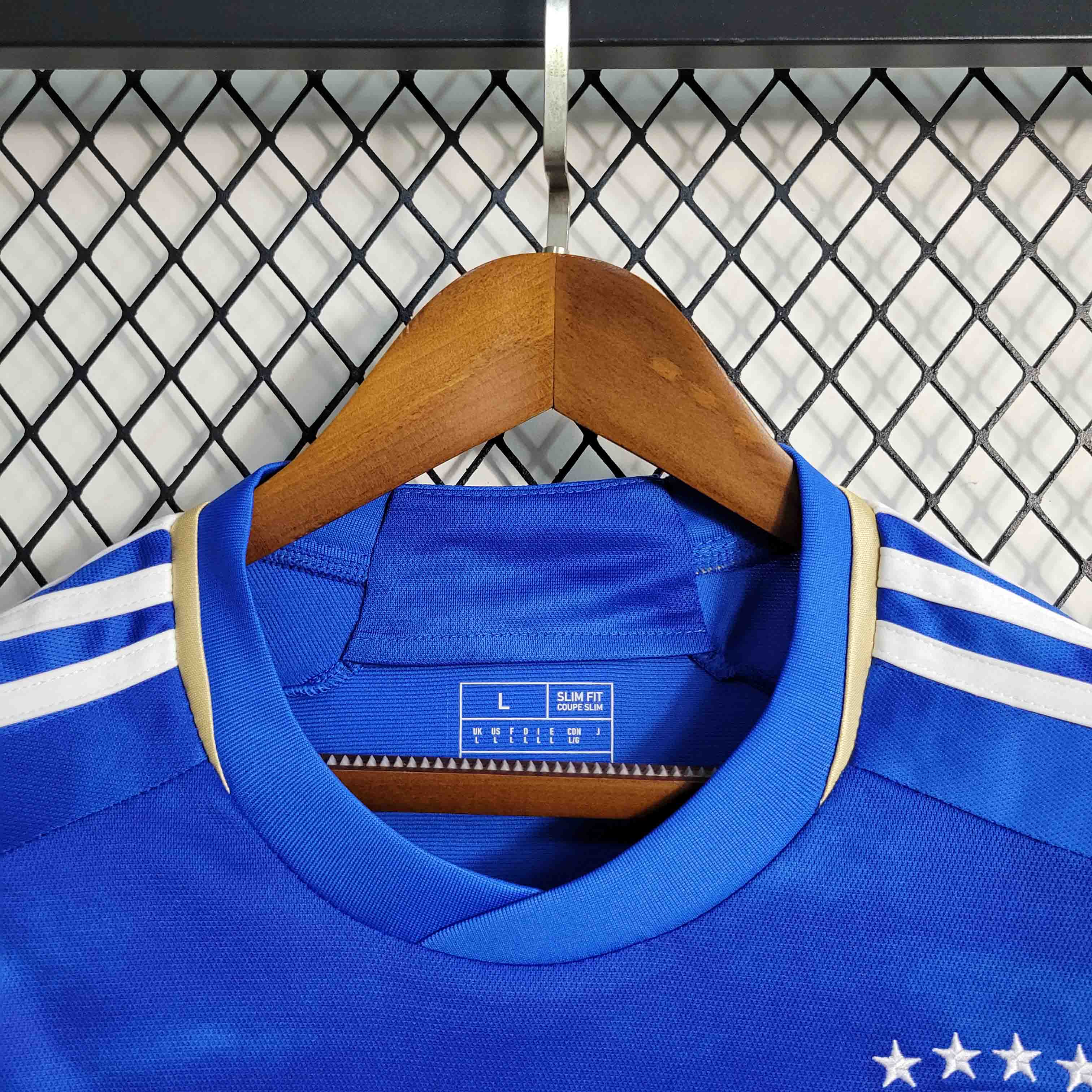2023/24 Italy Home Jersey Fan Version - gallery