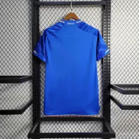 2023/24 Italy Home Jersey Fan Version - view 3