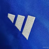 2023/24 Italy Home Jersey Fan Version - view 4