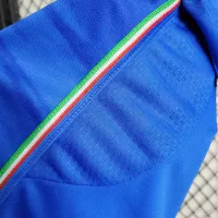 2023/24 Italy Home Jersey Fan Version - view 9