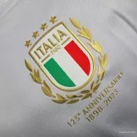 2023 Italy 125th Anniversary Jersey Player Version - view 8