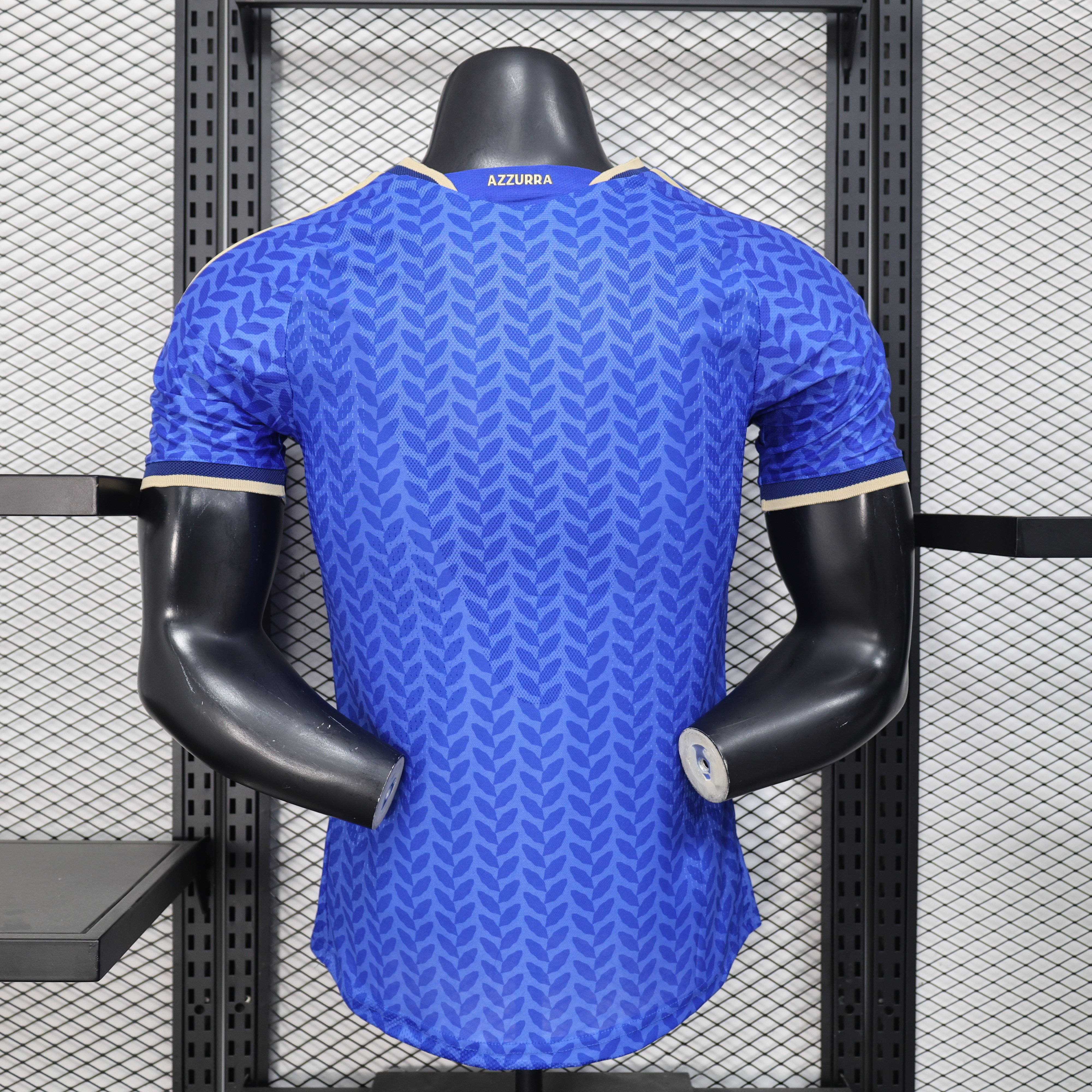 2025-26 Italy World Cup Home Jersey Player Version - gallery