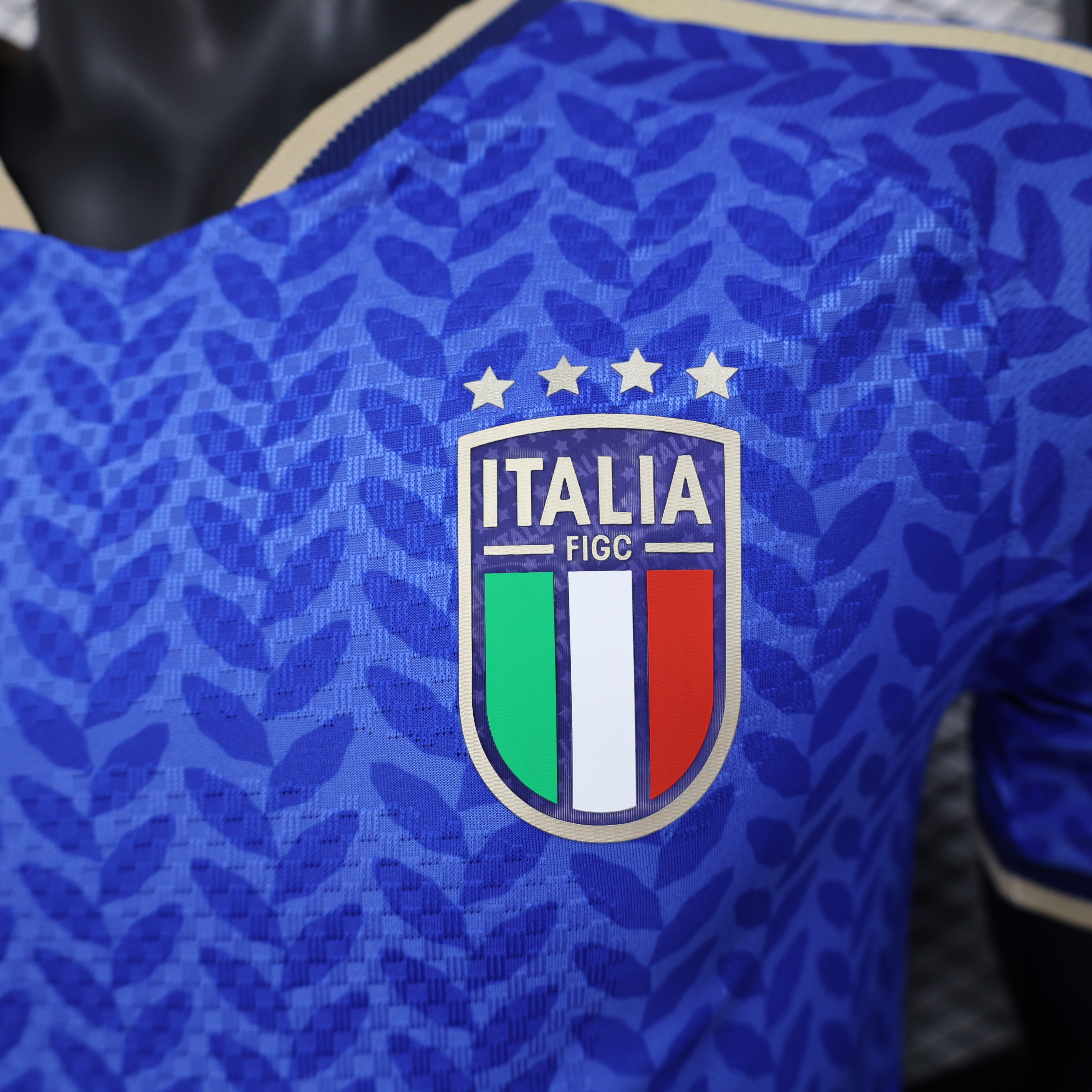 2025-26 Italy World Cup Home Jersey Player Version - gallery