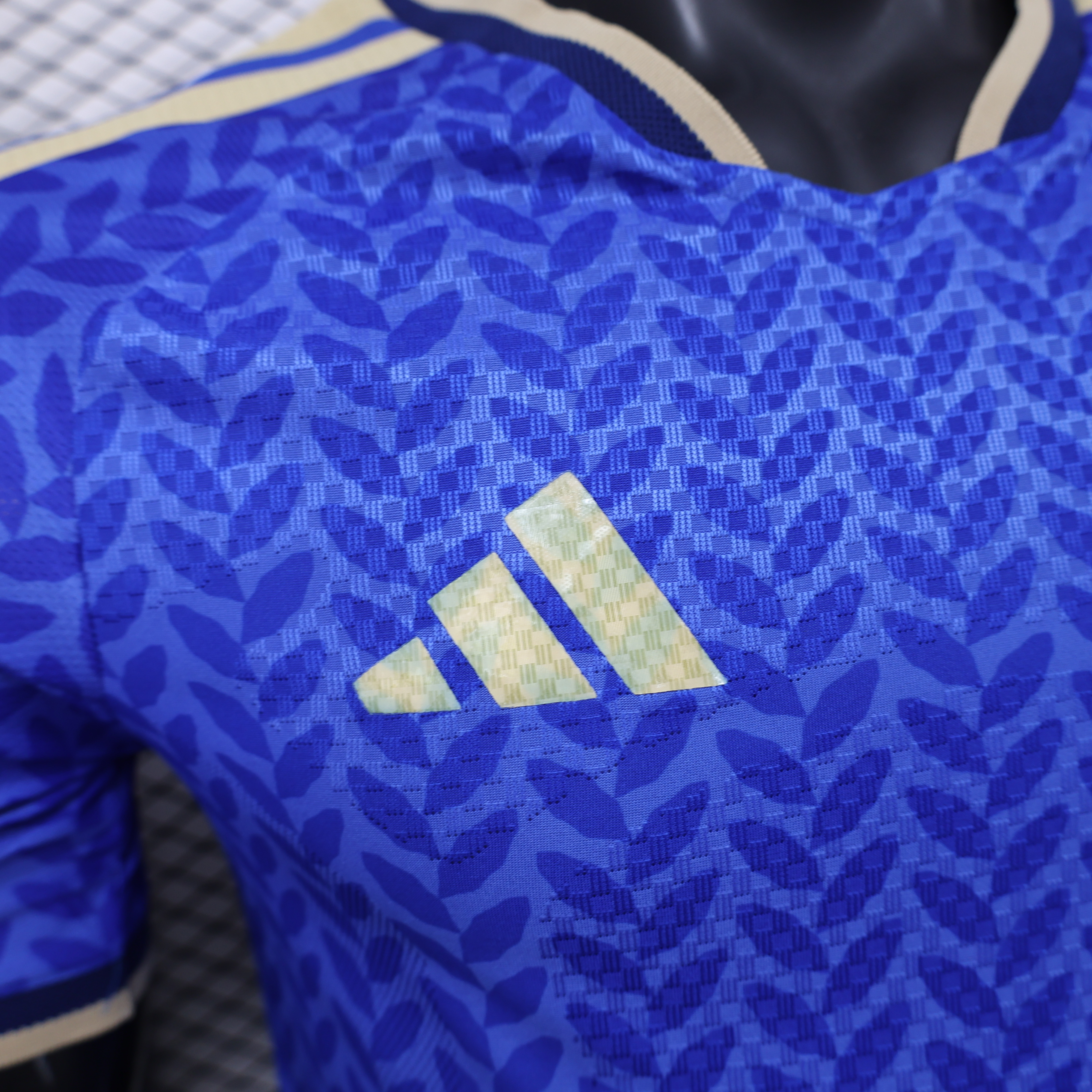 2025-26 Italy World Cup Home Jersey Player Version - gallery