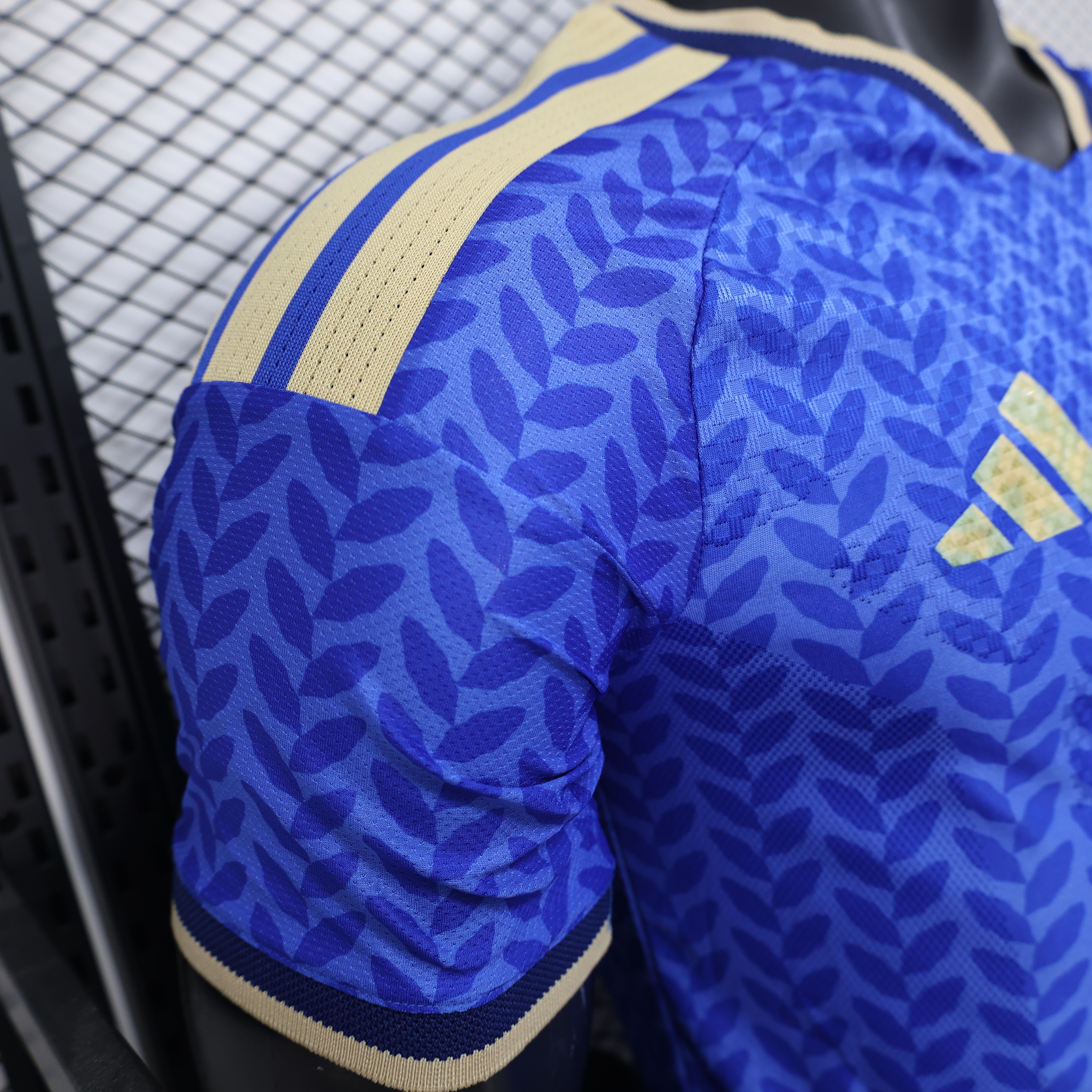 2025-26 Italy World Cup Home Jersey Player Version - gallery