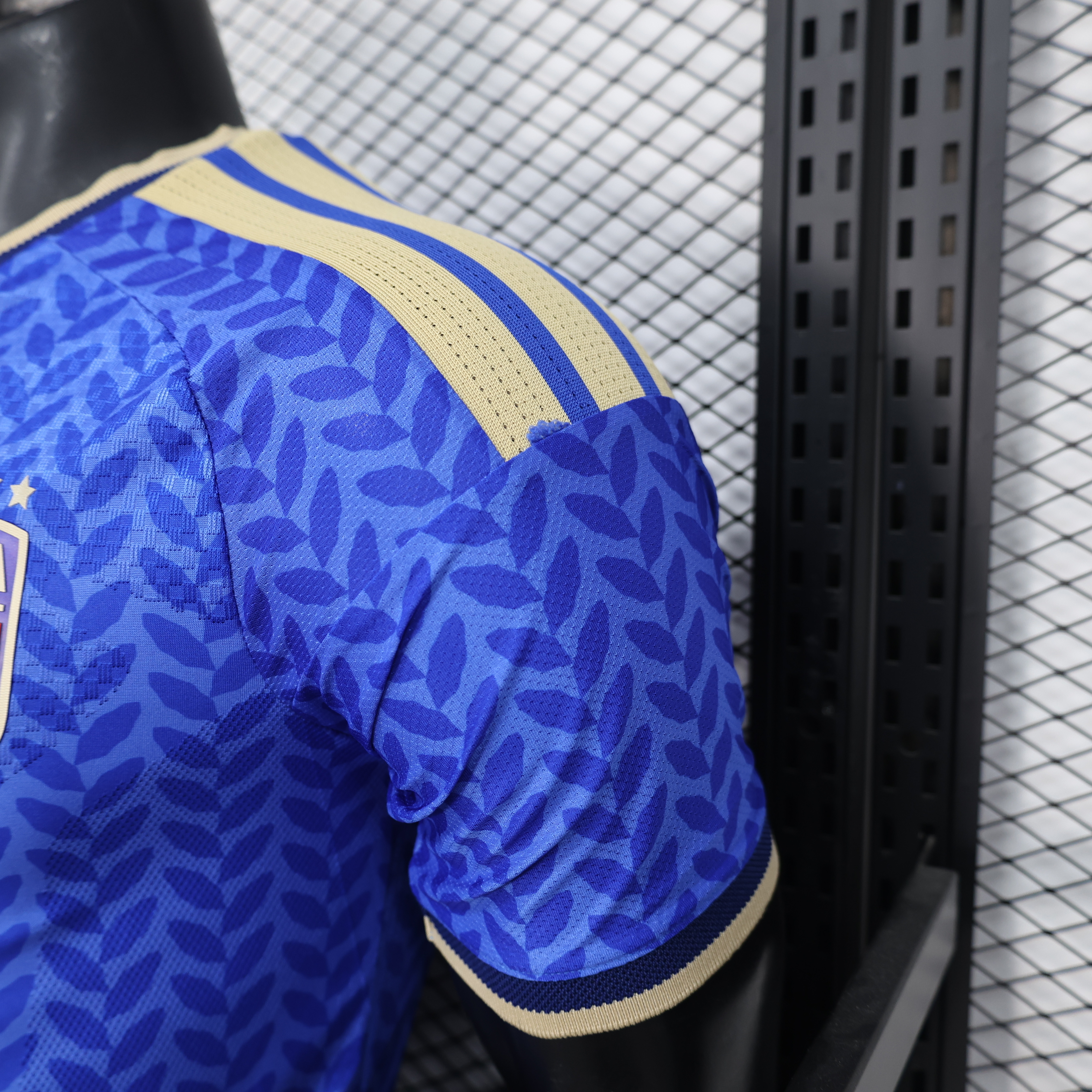 2025-26 Italy World Cup Home Jersey Player Version - gallery