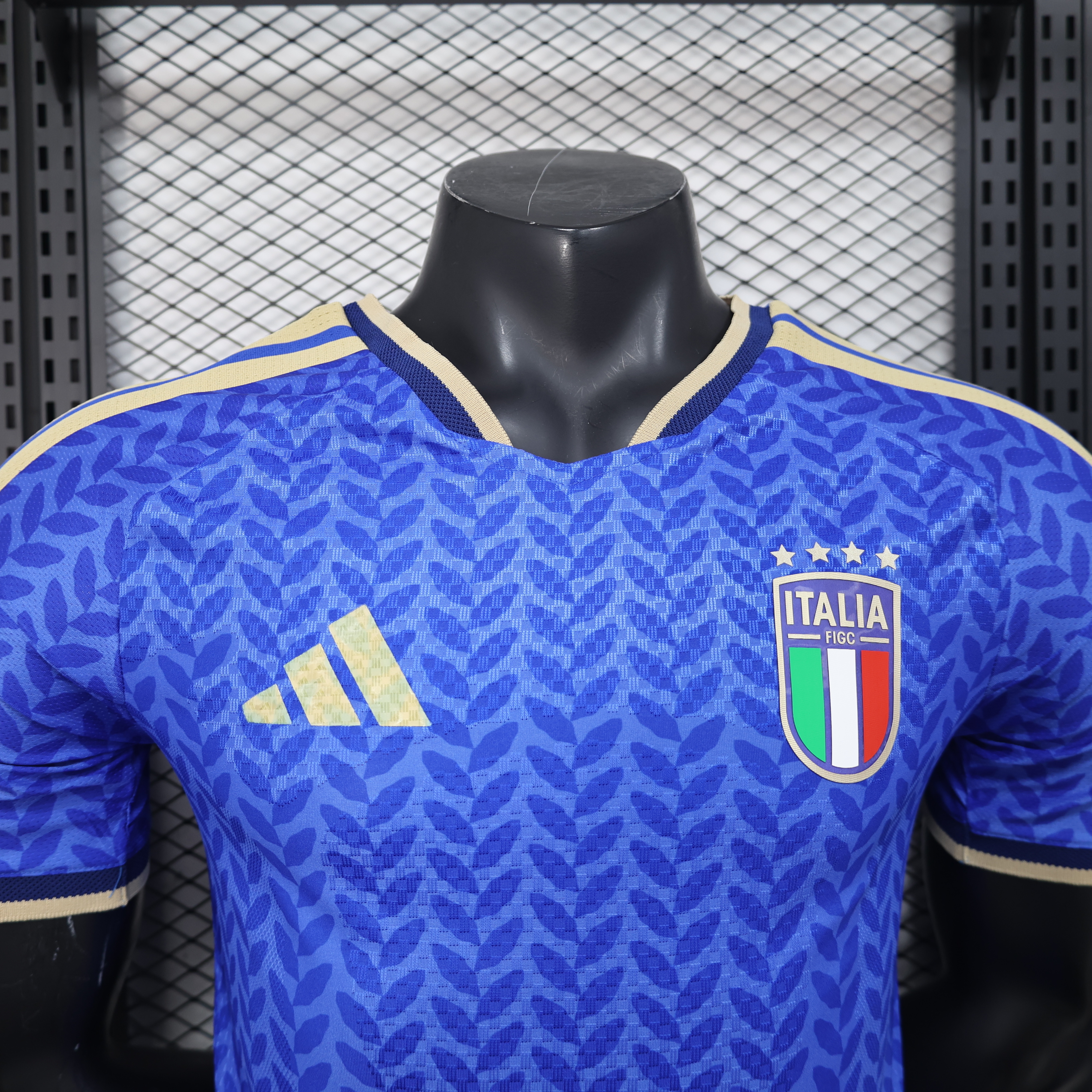 2025-26 Italy World Cup Home Jersey Player Version - gallery