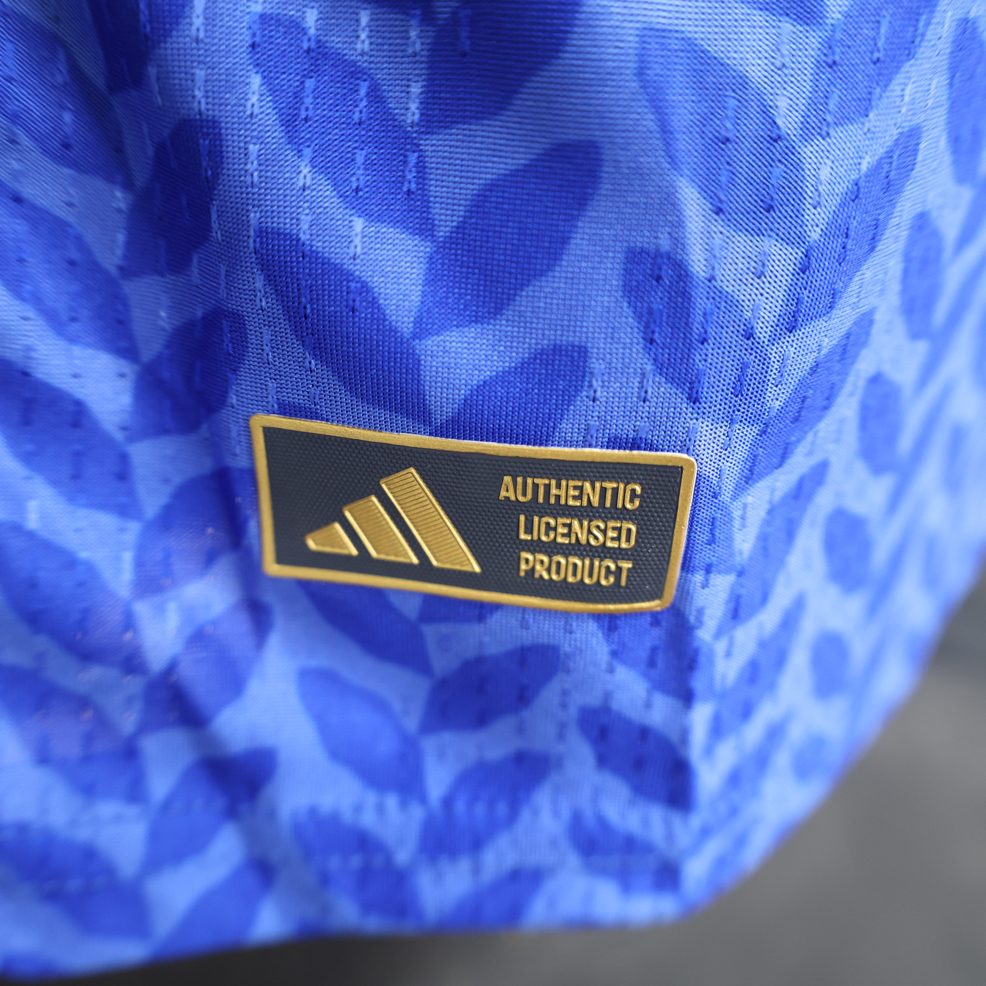 2025-26 Italy World Cup Home Jersey Player Version - gallery