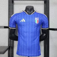 2025-26 Italy World Cup Home Jersey Player Version - view 1