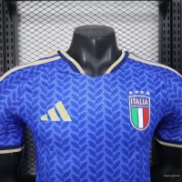 2025-26 Italy World Cup Home Jersey Player Version - view 10