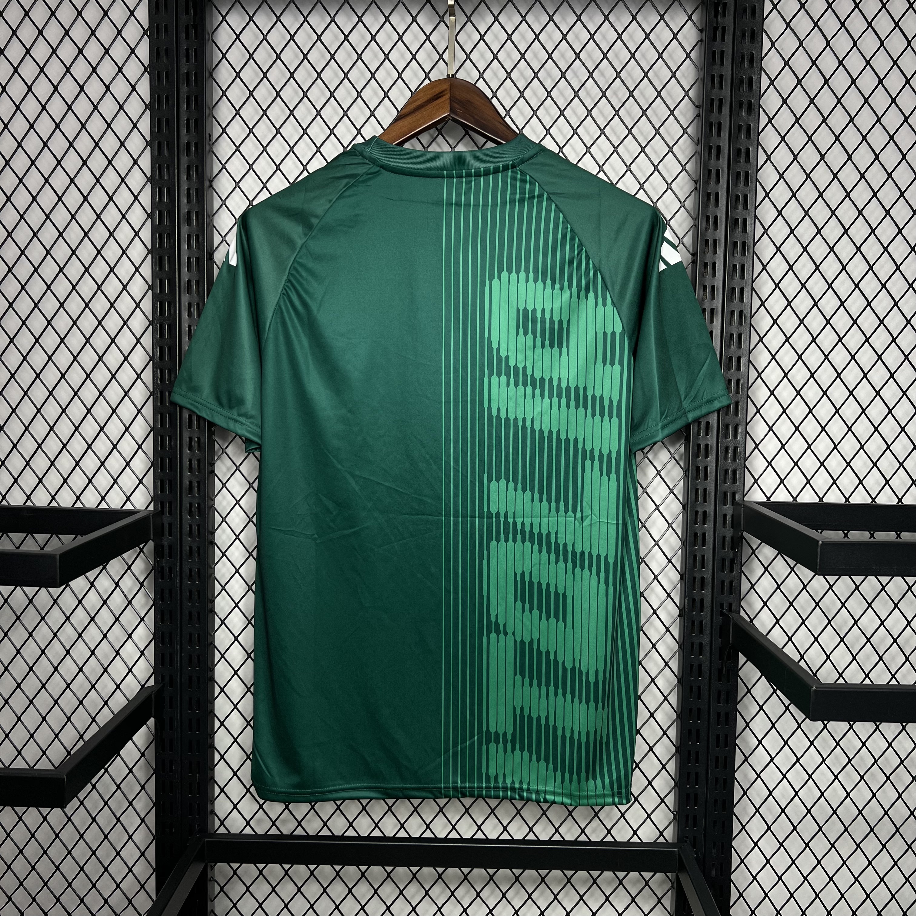 2024 Italy Euro Cup Pre-match Training Jersey - gallery
