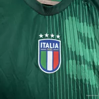 2024 Italy Euro Cup Pre-match Training Jersey - view 7