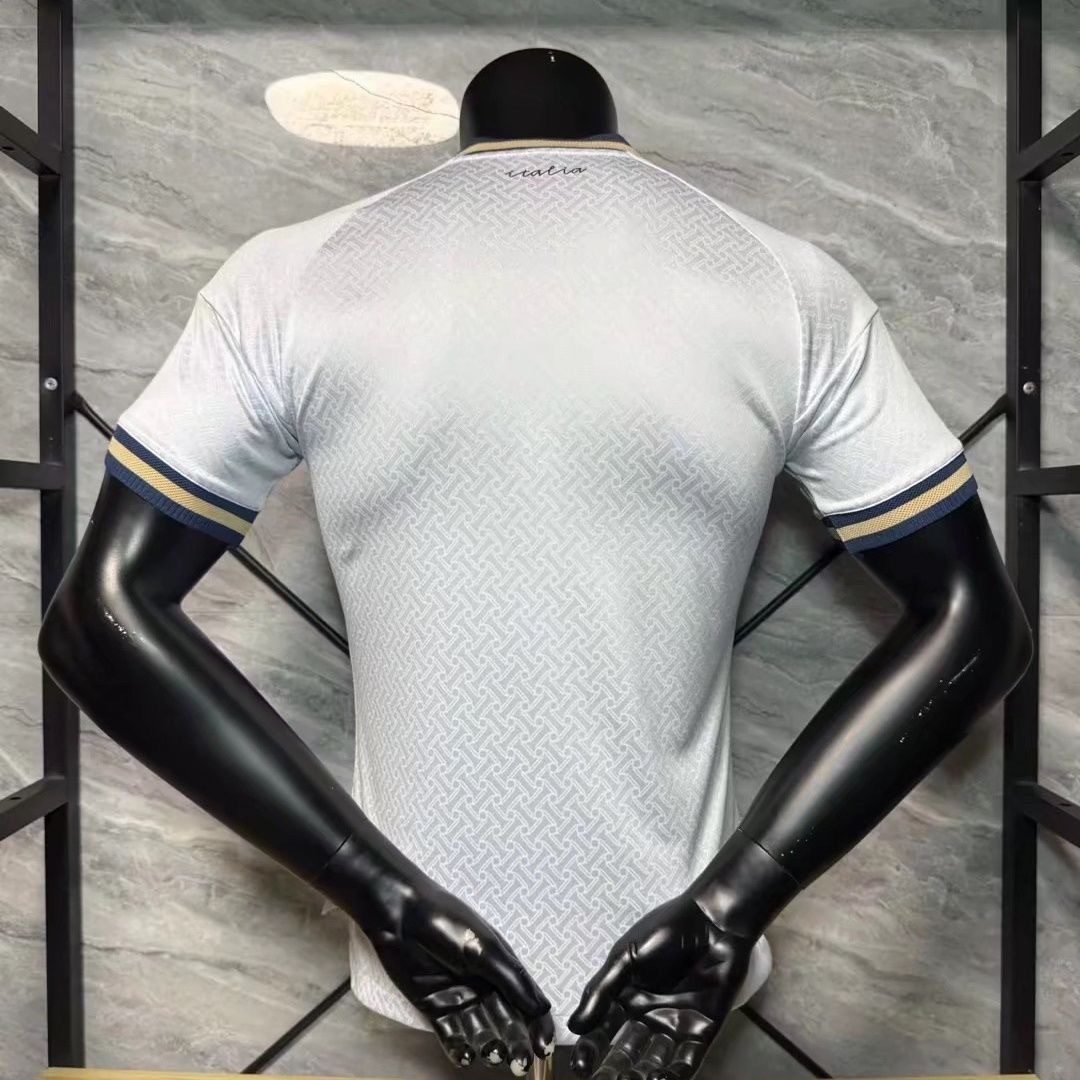 2025-26 Italy World Cup Away Soccer Jersey Player Version - gallery