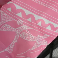 2024 Italy Special Edition Home Jersey Pink - view 3