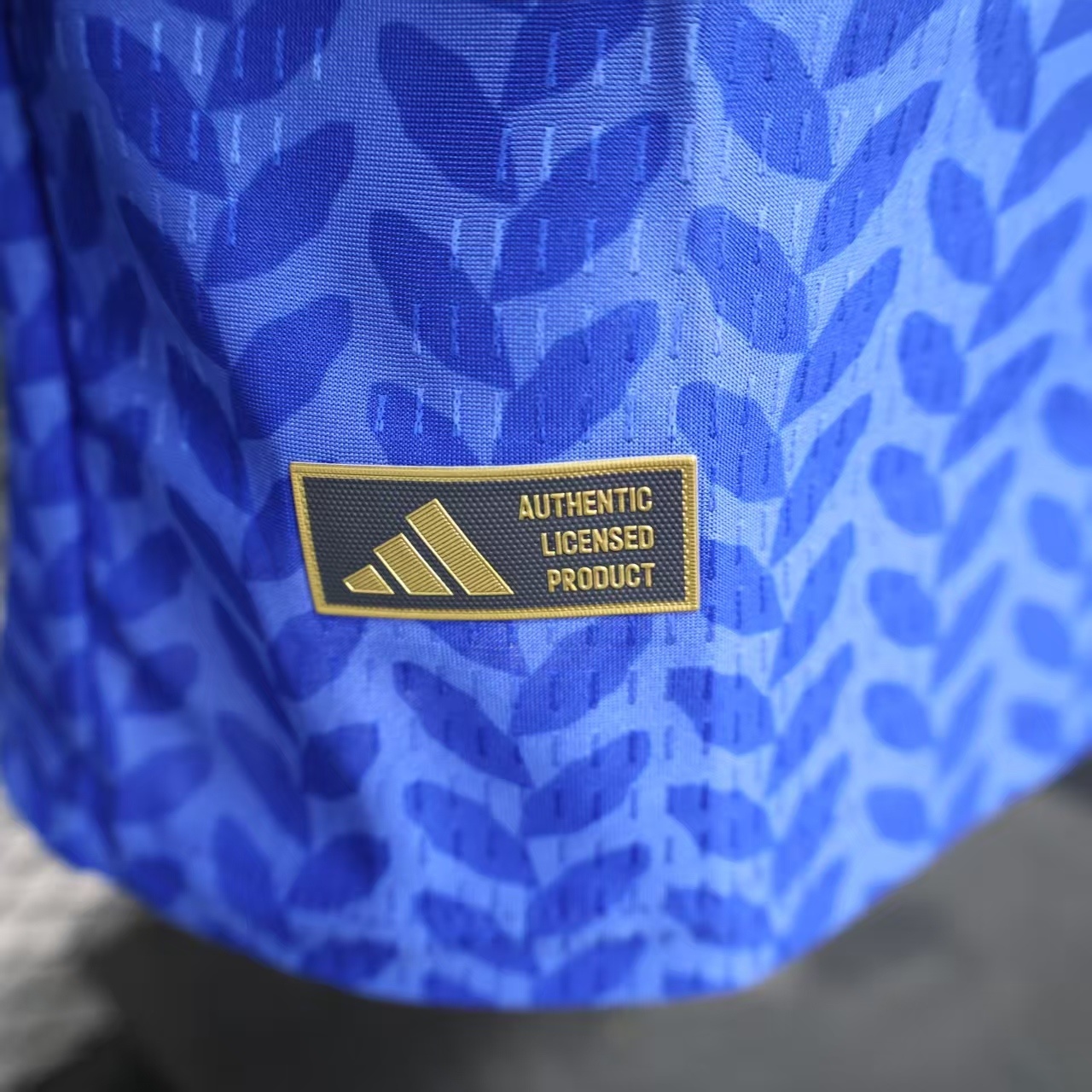 2025-26 Italy World Cup Home Jersey Player Version Long Sleeve - gallery