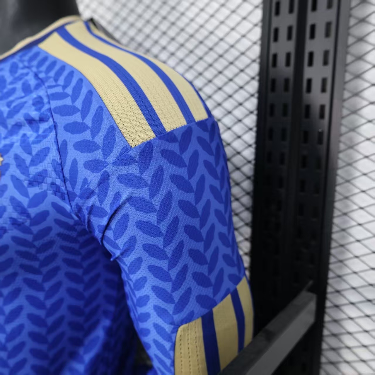 2025-26 Italy World Cup Home Jersey Player Version Long Sleeve - gallery