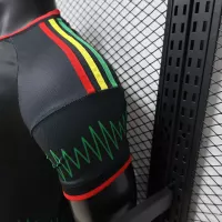 2026 Jamaica Away World Cup Soccer Jersey Player Version - view 10