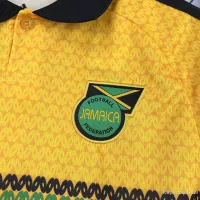 2026 Jamaica x Bob Marley Home Soccer Jersey - view 5