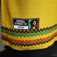 2026 Jamaica Home World Cup Soccer Jersey Player Version - view 11