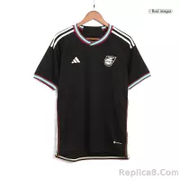 2023 Jamaica  Away Soccer Jersey - view 4