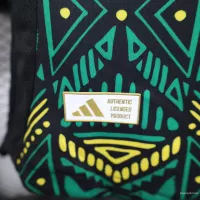 2024 Jamaica Away Soccer Jersey Player Version - view 6