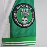 1996 Nigeria Away Soccer Retro Jersey - view 4