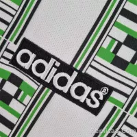 1994 Nigeria Home World Cup Retro Jersey - view 4