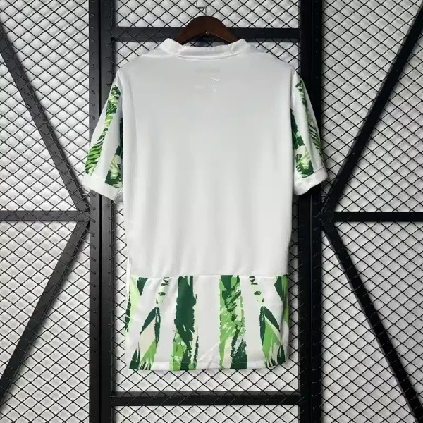 25-26 Nigeria Home Soccer Jersey - gallery