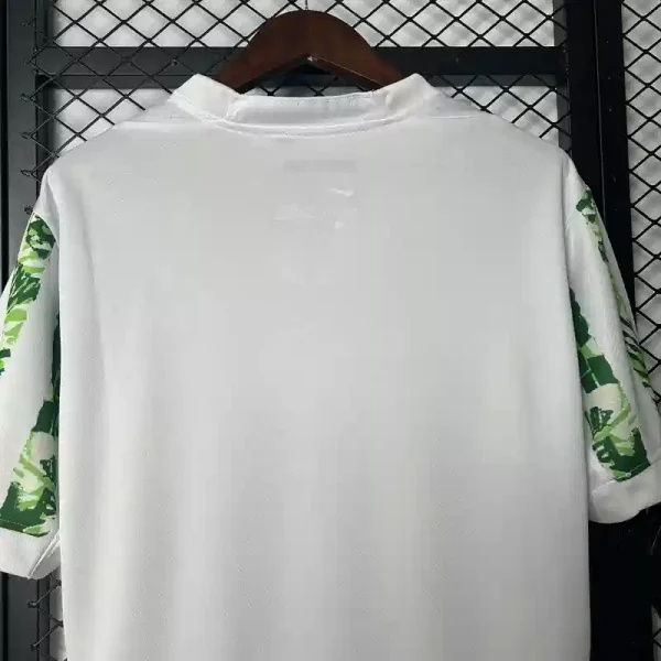 25-26 Nigeria Home Soccer Jersey - gallery
