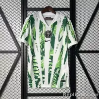 25-26 Nigeria Home Soccer Jersey - view 1