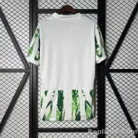 25-26 Nigeria Home Soccer Jersey - view 3