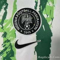 25-26 Nigeria Home Soccer Jersey - view 6
