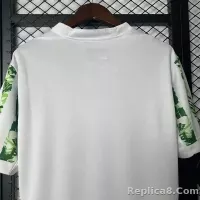 25-26 Nigeria Home Soccer Jersey - view 7
