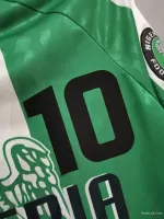 1996 Nigeria Home Soccer Retro Jersey - view 10