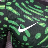 24-25 Nigeria Home Soccer Jersey Player Version - view 4