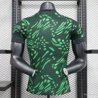 24-25 Nigeria Home Soccer Jersey Player Version - view 7