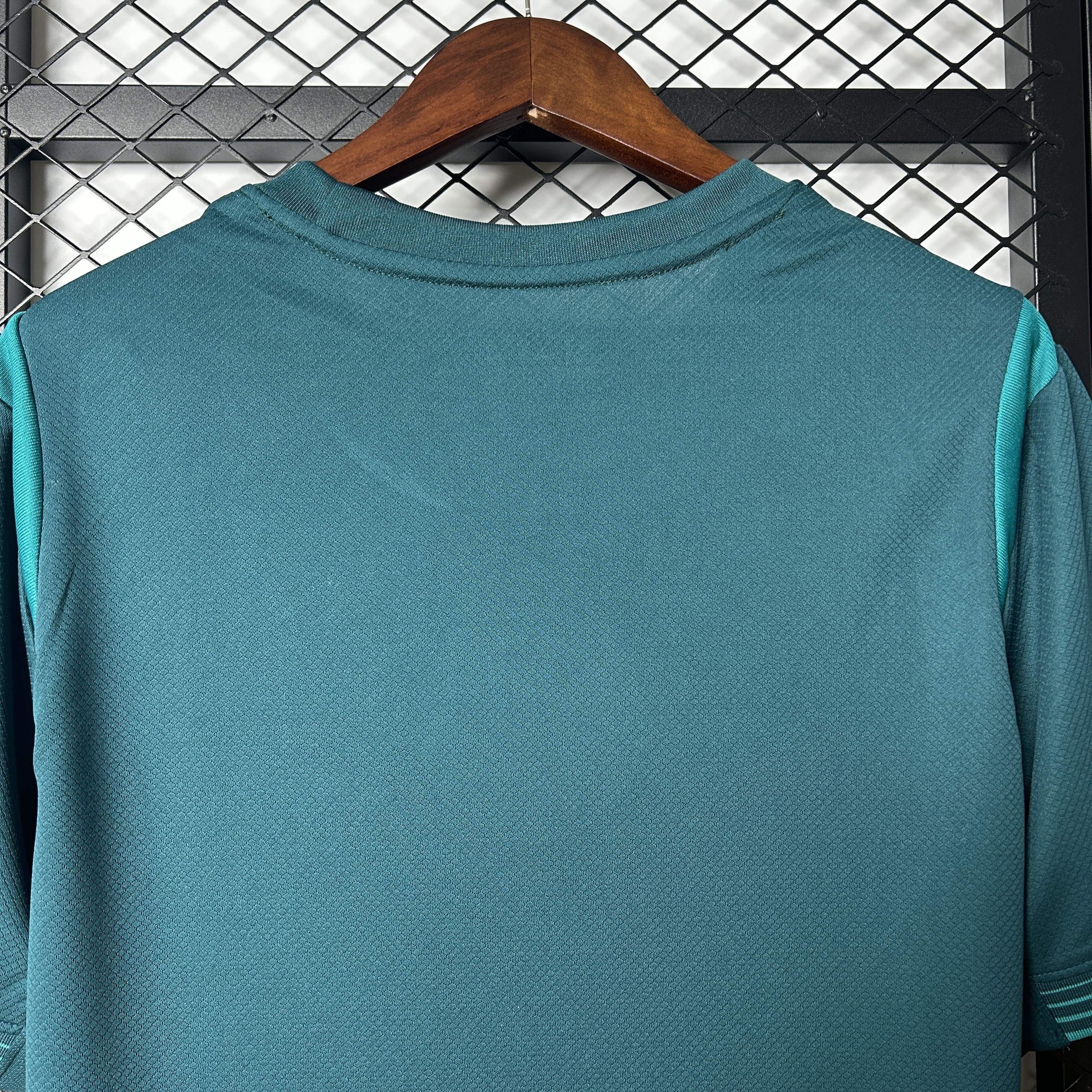 25-26 Nigeria Away Soccer Jersey - gallery