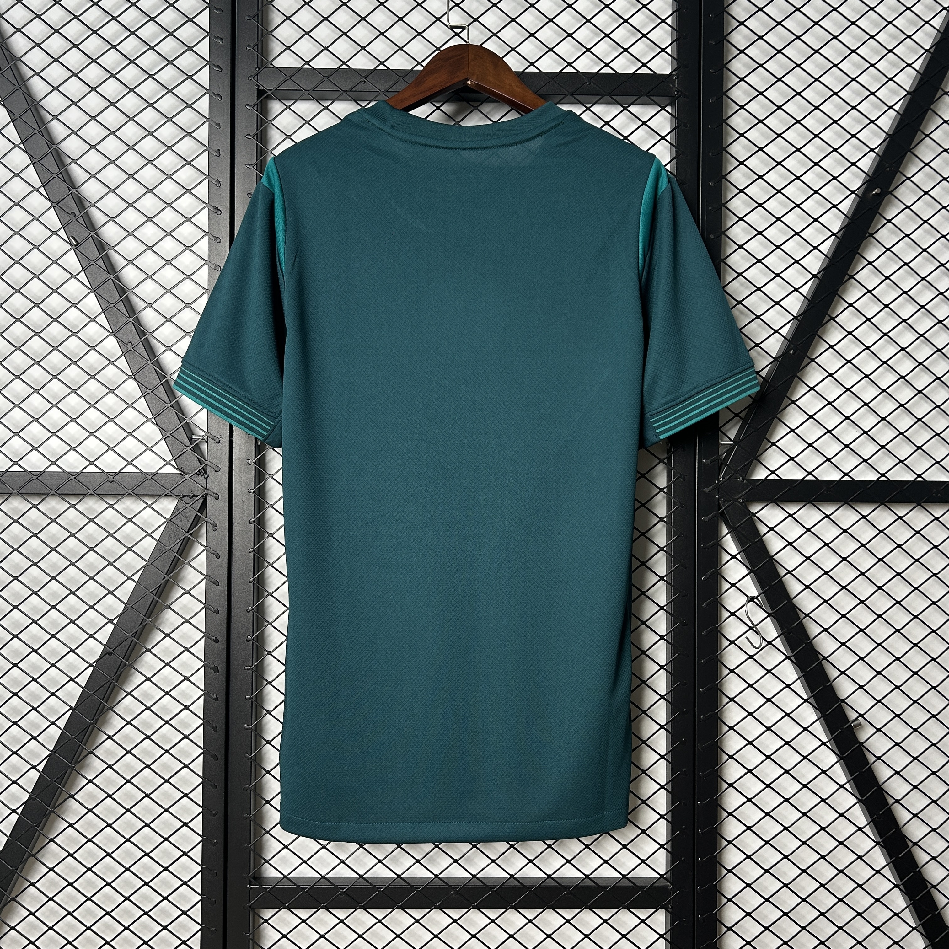 25-26 Nigeria Away Soccer Jersey - gallery