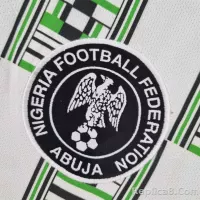 1994 Nigeria Away World Cup Retro Jersey - view 4