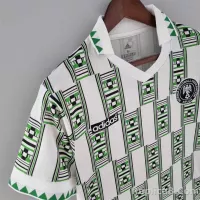 1994 Nigeria Away World Cup Retro Jersey - view 11