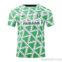 2023 Nigeria Pre-Match Jersey Fan Version - view 1