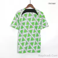 2023 Nigeria Pre-Match Jersey Fan Version - view 6