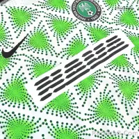 2023 Nigeria Pre-Match Jersey Fan Version - view 8
