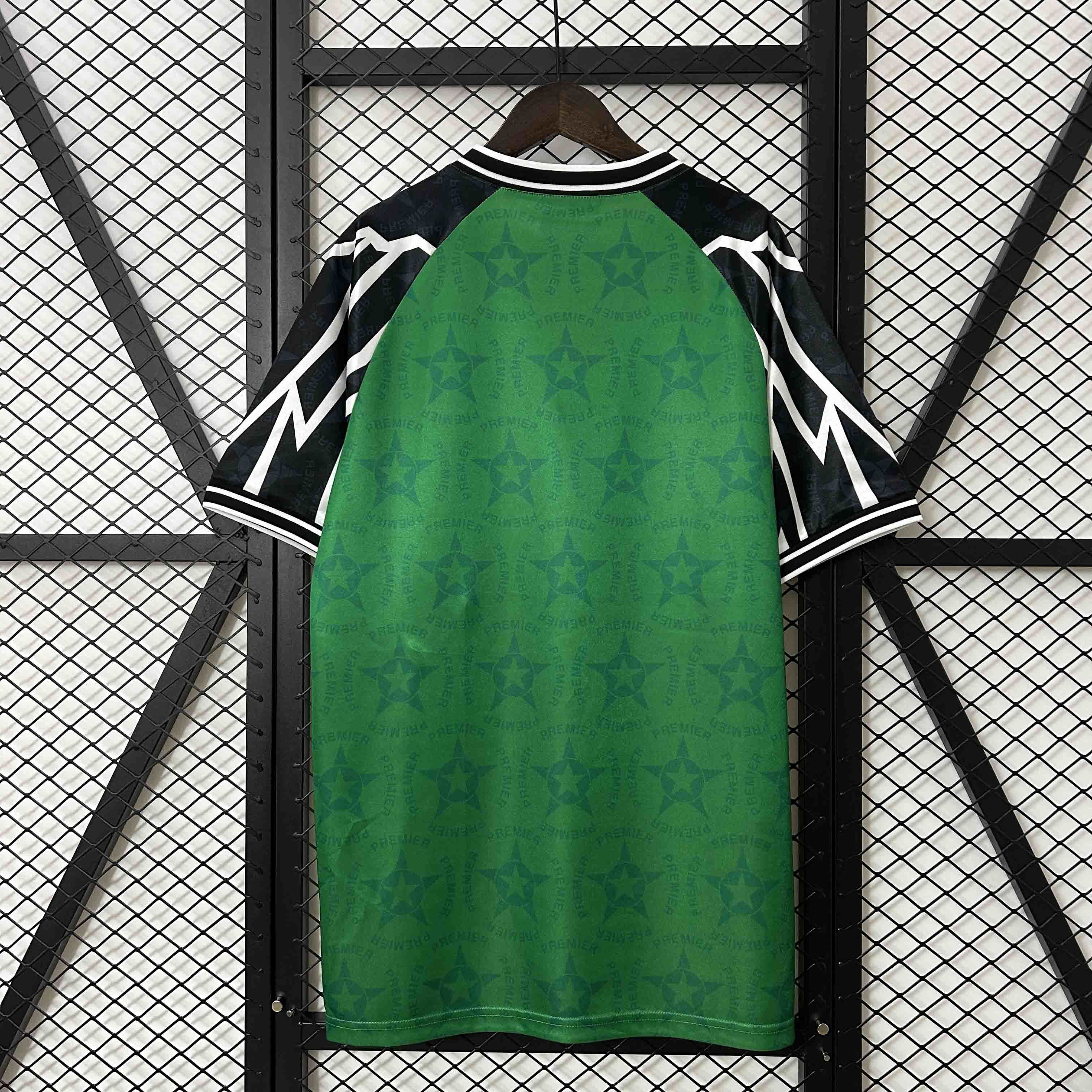 1994-95 Nigeria Special Soccer Retro Jersey - gallery