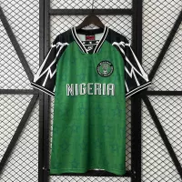 1994-95 Nigeria Special Soccer Retro Jersey - view 1