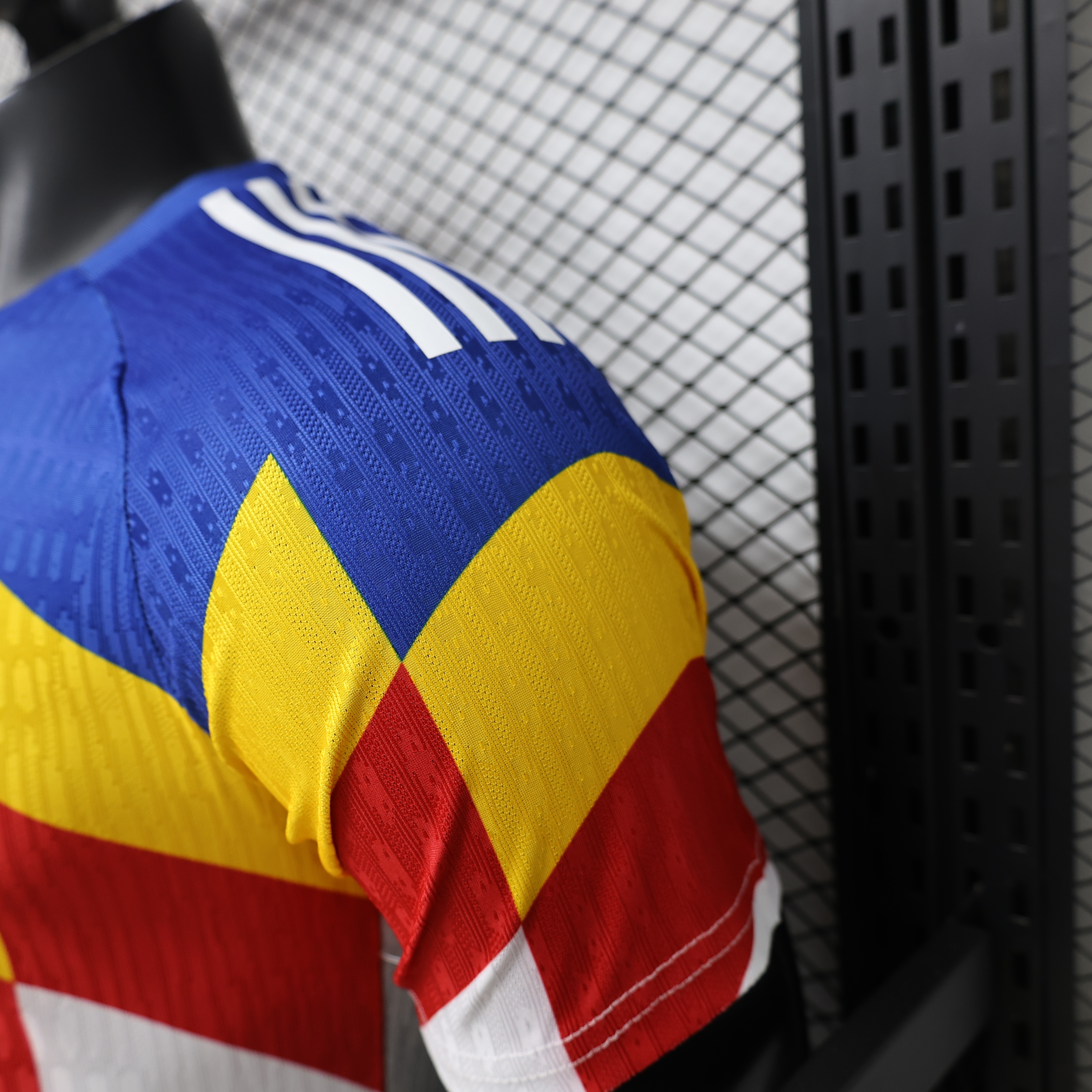 2026 Romania Special Football Jersey Player Version - gallery