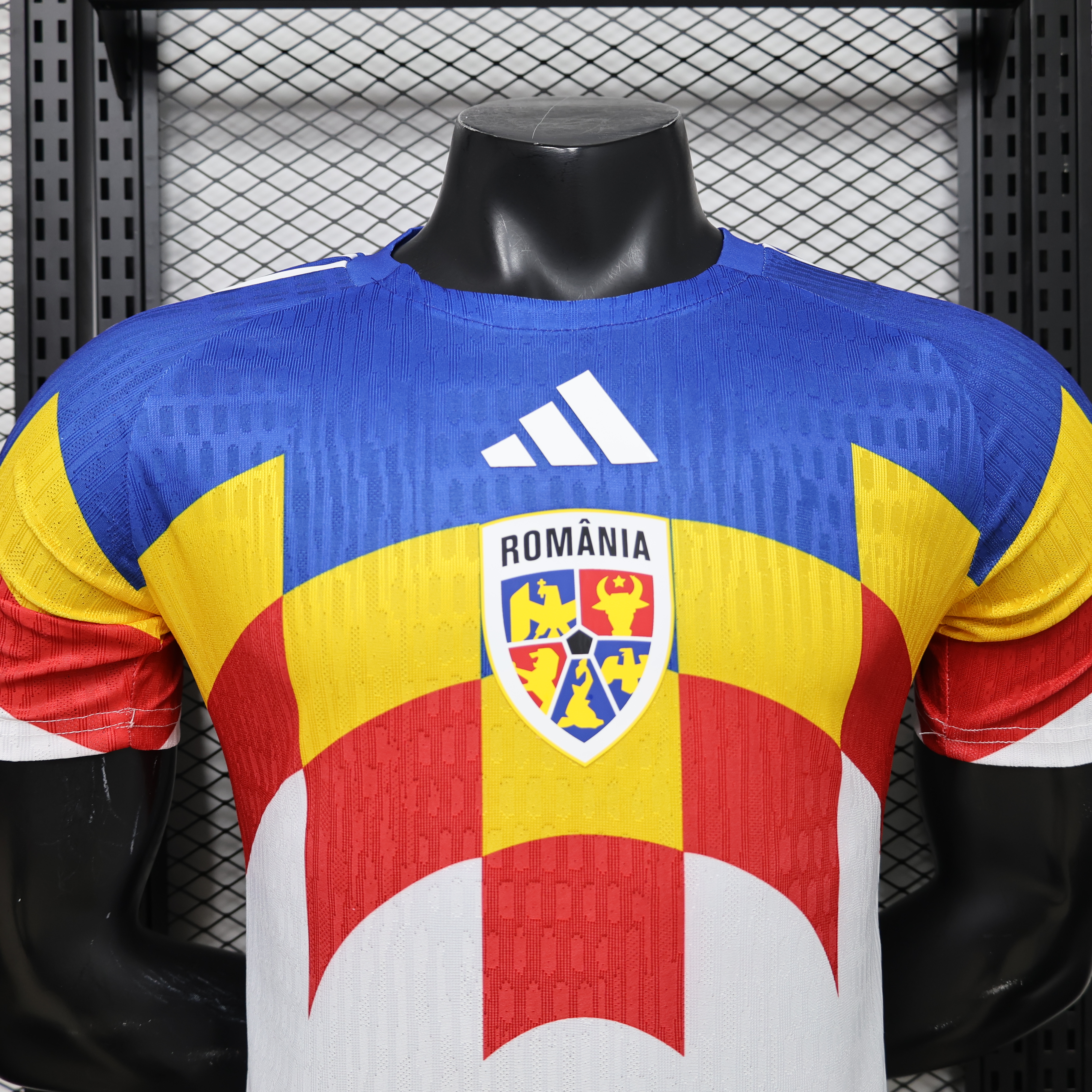 2026 Romania Special Football Jersey Player Version - gallery