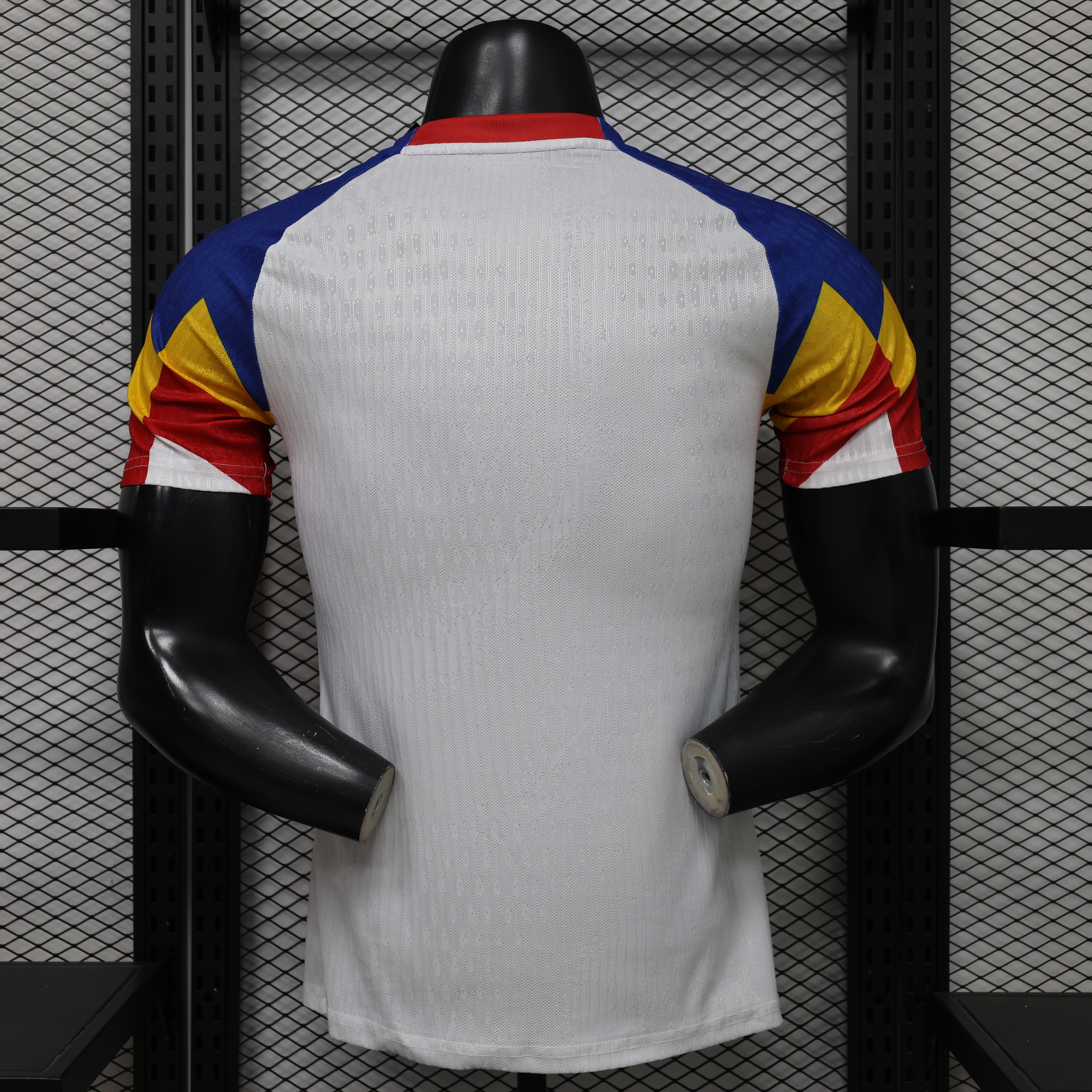 2026 Romania Special Football Jersey Player Version - gallery