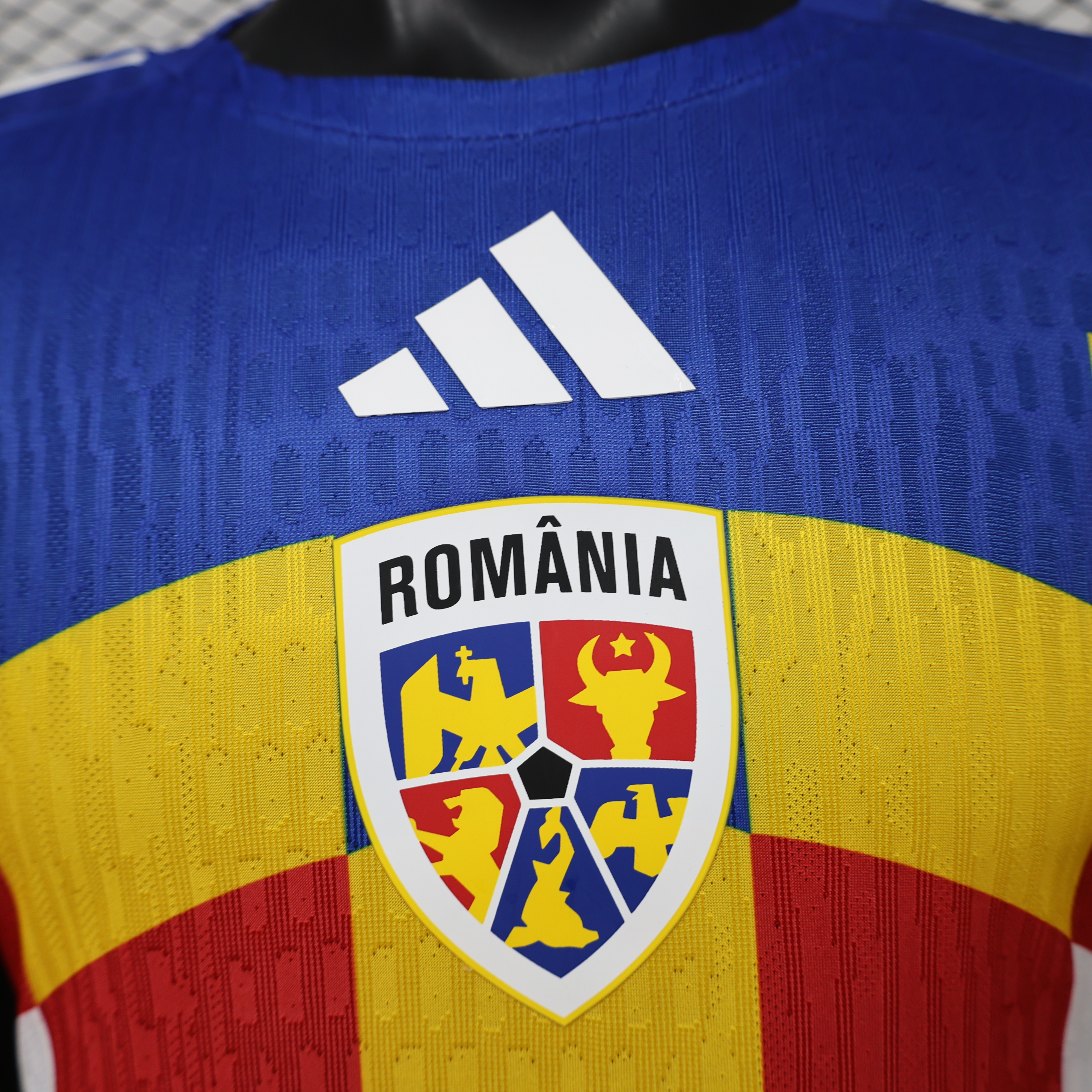 2026 Romania Special Football Jersey Player Version - gallery